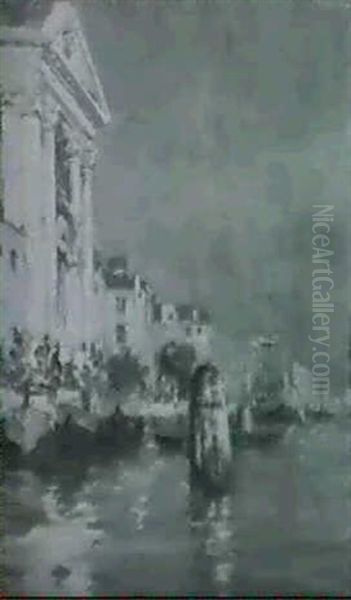 Full Sun In Venice; Sunset In Venice - view 1