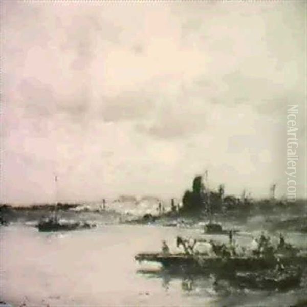 On The Marne - view 1