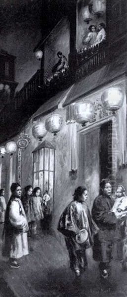 China Town - view 1