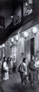 China Town by Esther Anna Hunt