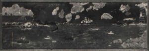 Whaling Scene
