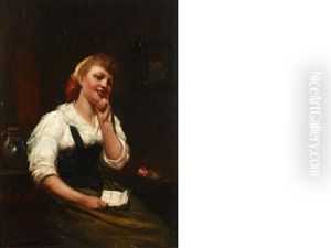 The Letter by Thomas Hunt
