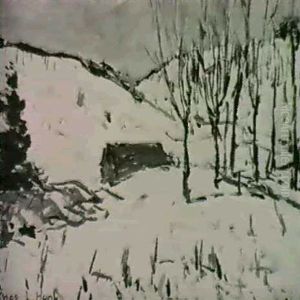 Winter Landscape Winter Landscape