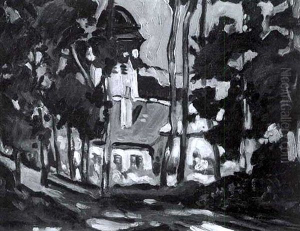 The Mission - view 1