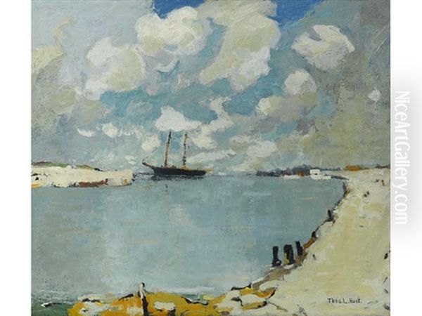 Reflection Boats - view 1