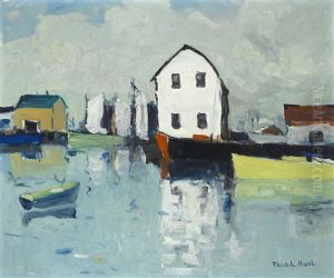 The Yellow Boat