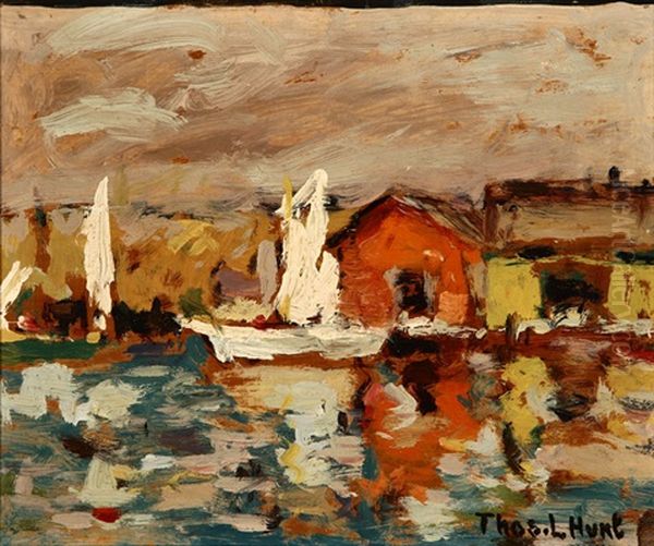 Cannery At Newport - view 1