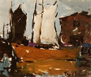 Harbor Scene