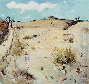 A Desert Home by Thomas Lorraine Hunt
