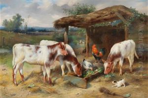 An Intruder by Walter Hunt