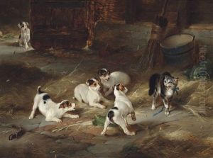 The Intruder by Walter Hunt
