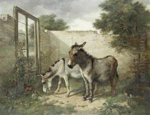 In The Pound by Walter Hunt