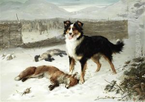 Retribution by Walter Hunt