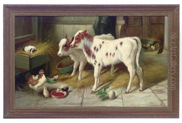 Farmyard Companions - view 1