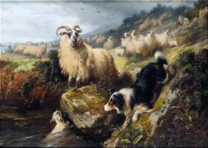 The Rescue by Walter Hunt