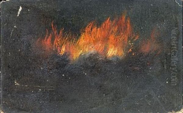 Zepplin (sic) In Flames (+ 2 Others; 3 Works) - view 1