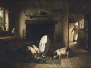 The Intruders by Walter Hunt