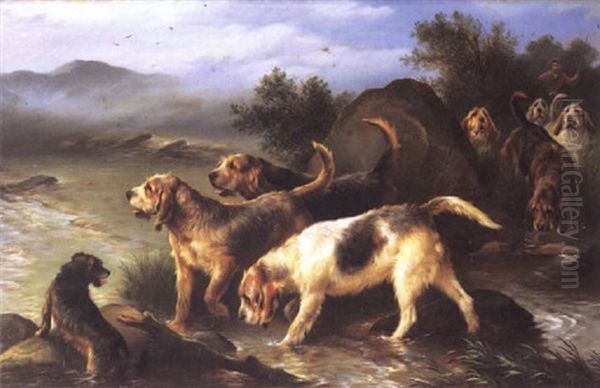 The Otter Hunt - view 1