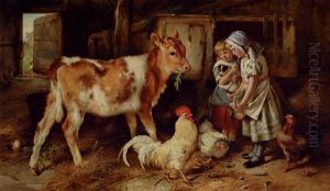 The Orphan by Walter Hunt