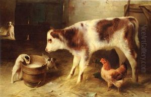 Besieged by Walter Hunt