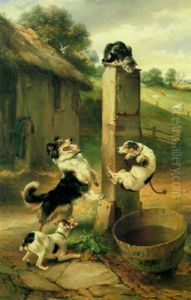 Baffled by Walter Hunt