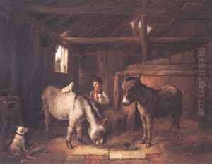 The New Litter by Walter Hunt
