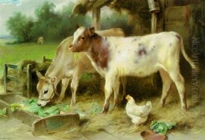 A Tasty Morsel by Walter Hunt
