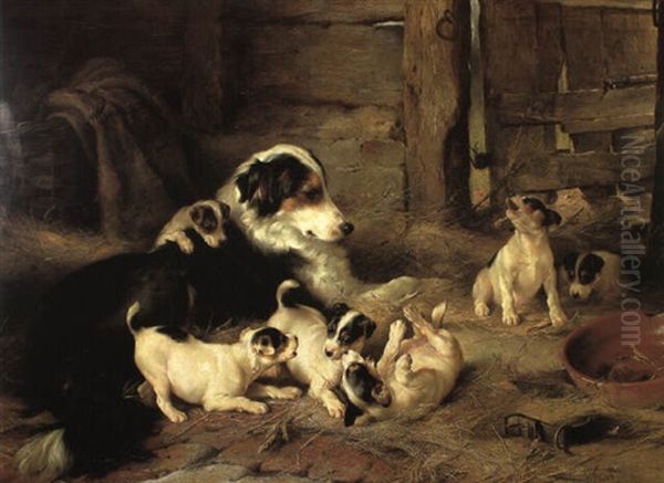 Foster Mother - view 1