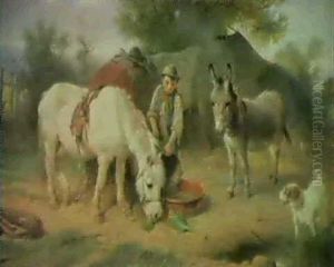 The Gipsy Camp