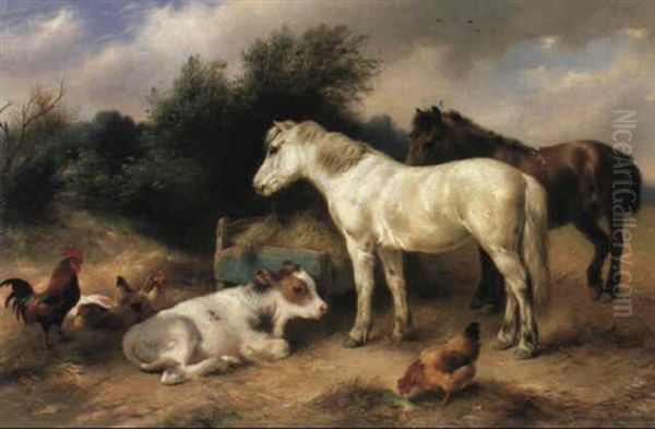 The Feeding Trough - view 1