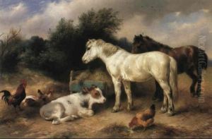 The Feeding Trough