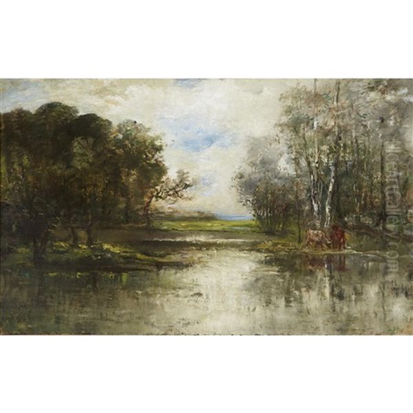 Summer Landscape - view 1