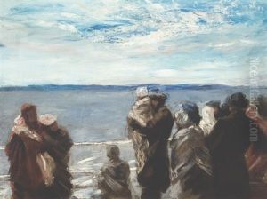 The Promised Land (the Ferry To Appledore)