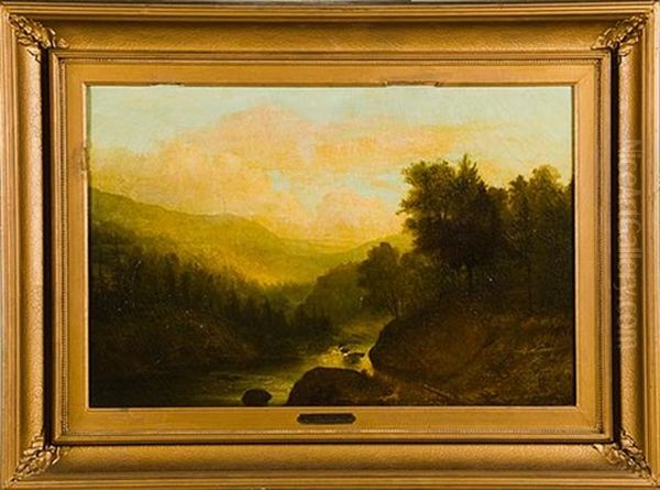 Summer Landscape - view 1