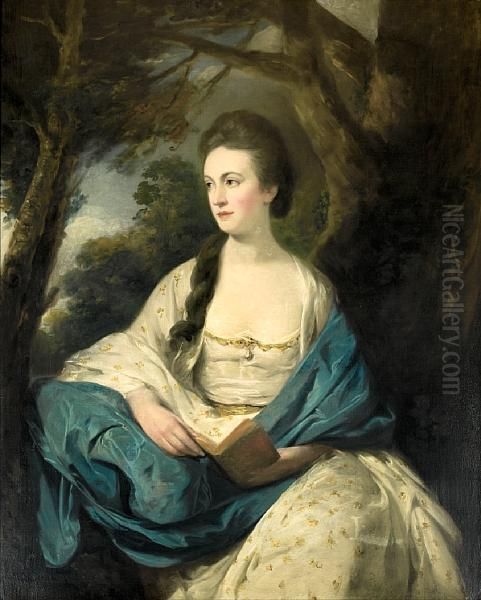 Portrait Of A Lady - view 1