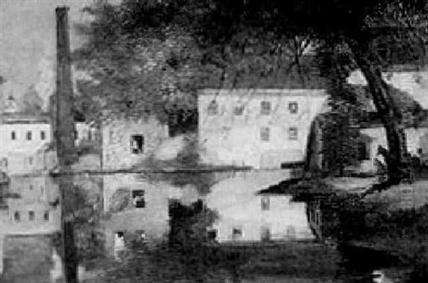 Autumn Afternoon In Watertown - view 1