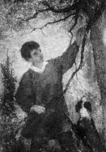 Companions by William Morris Hunt
