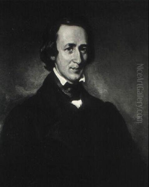 Portrait Of William Barton Rogers - view 1