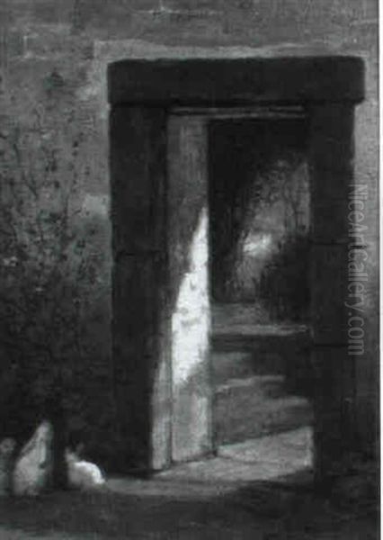 Scene At Fayal - view 1