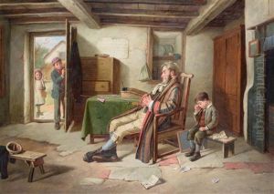 The Truant by Charles Hunt