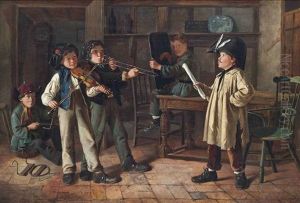 The General And His Band by Charles Hunt