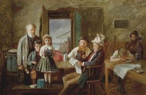 The Song Of The Shirt