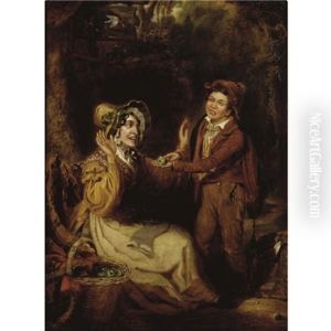 The Sour Apple by Charles Hunt