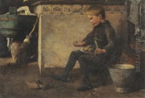 Untitled (genre Scene)