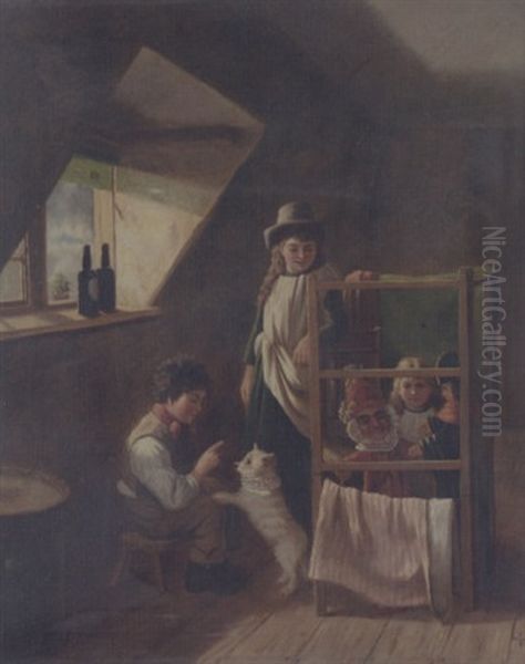 The Punch And Judy Show - view 1