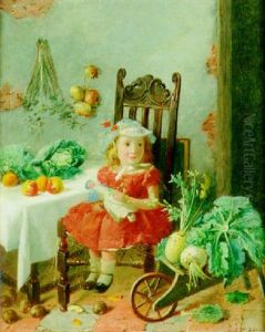 The Gardener's Daughter The Gardener's Daughter