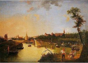 Vista De Sevilla