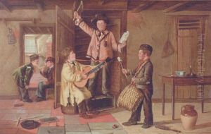 Vocal And Instrumental by Charles Hunt