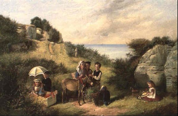 The East Hill, Hastings - view 1
