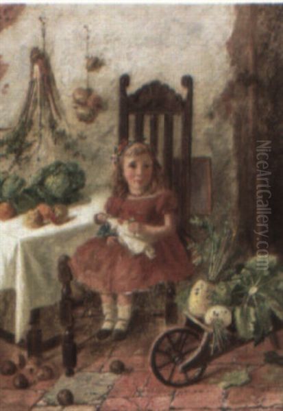 The Little Greengrocer - view 1